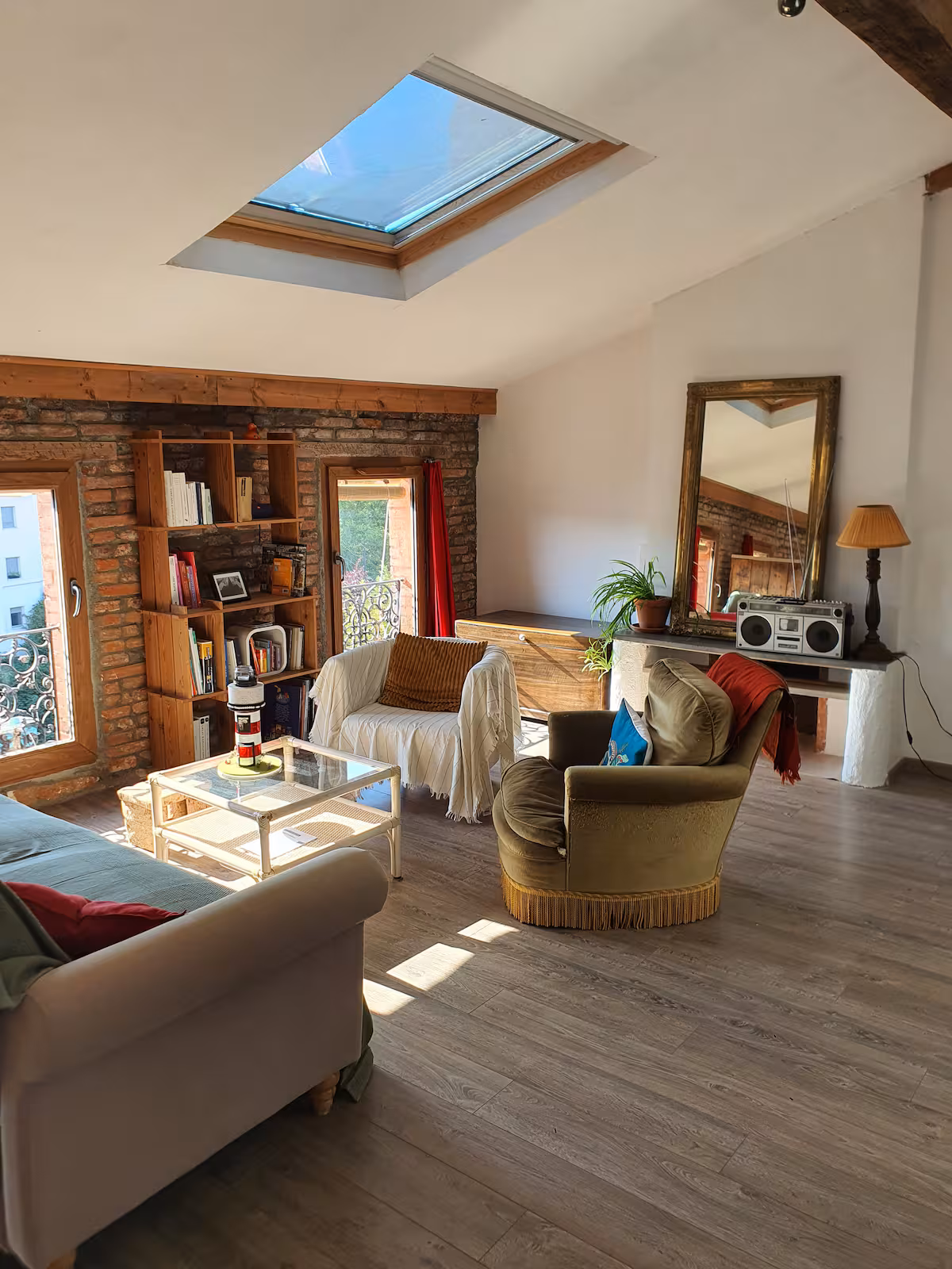 loft Gare Matabiau en location courte durée géré par Philia Conciergerie à Toulouse sur Airbnb